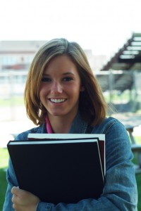 female student