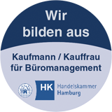 Wir bilden aus: Kaufmann / Kauffrau für Büromanagement